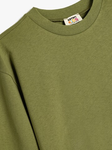 Koton Shirt in Green