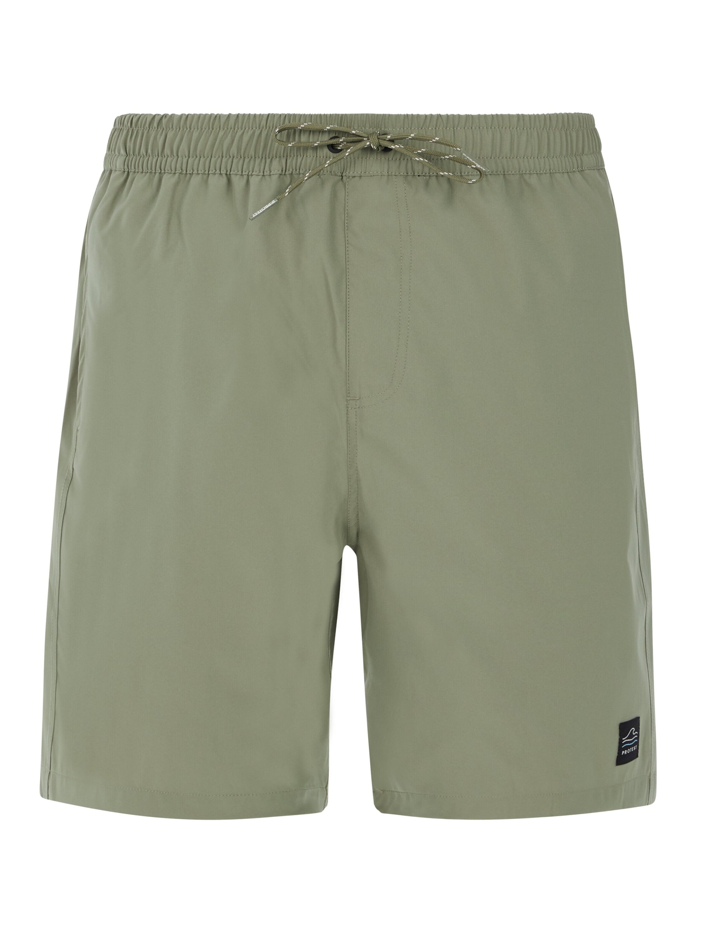 PROTEST Board Shorts 'PRTBAKY' in Green