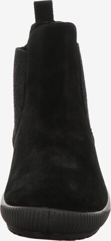 Legero Booties in Black