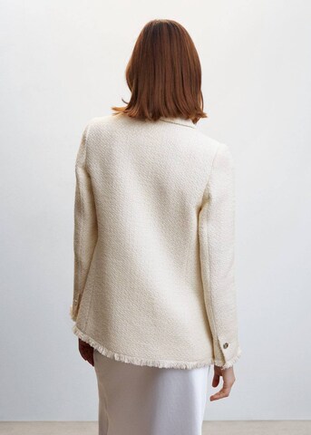 MANGO Blazer 'Quintin' i beige