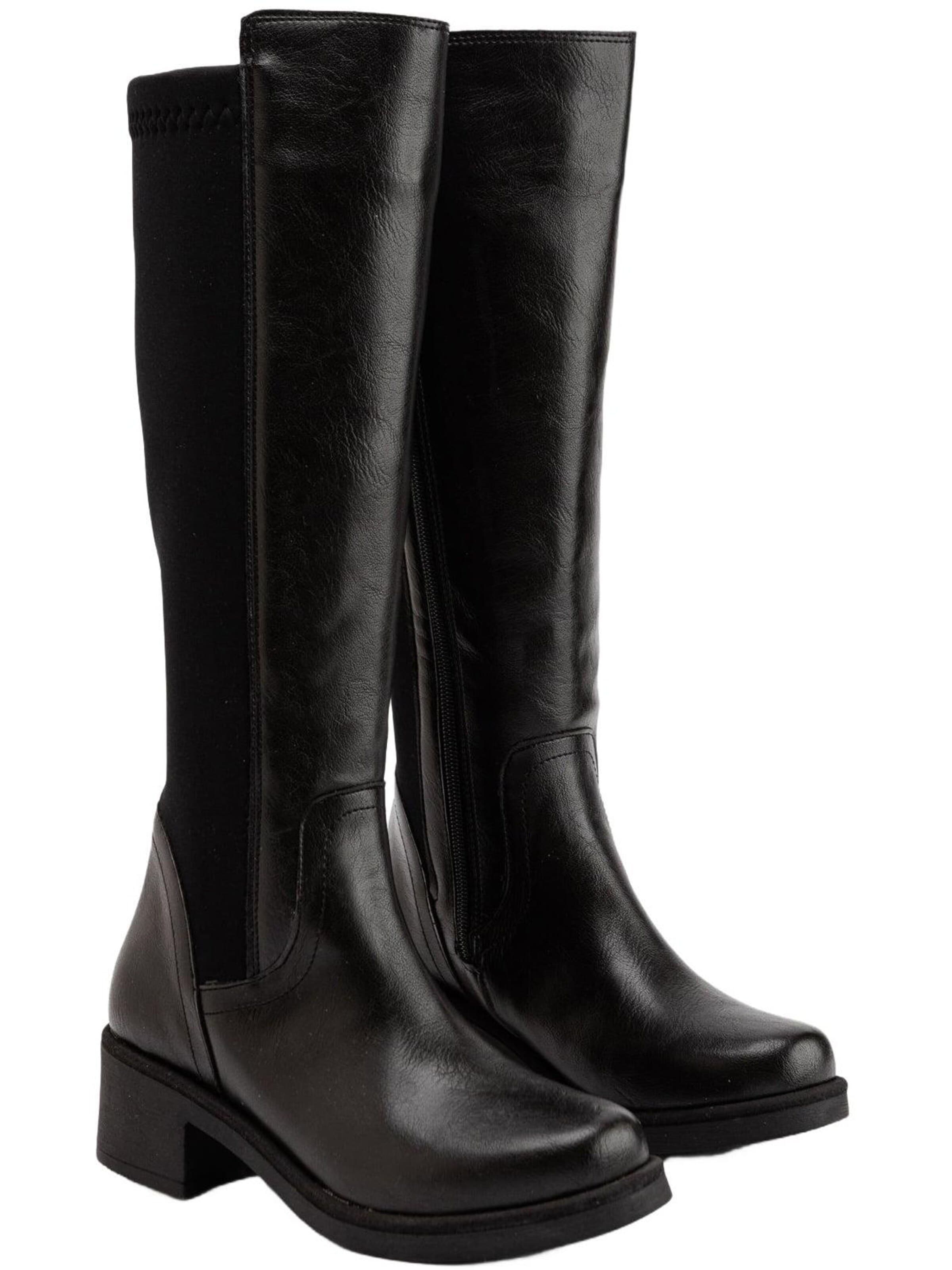 Limoya Boots 'Cora' in Black