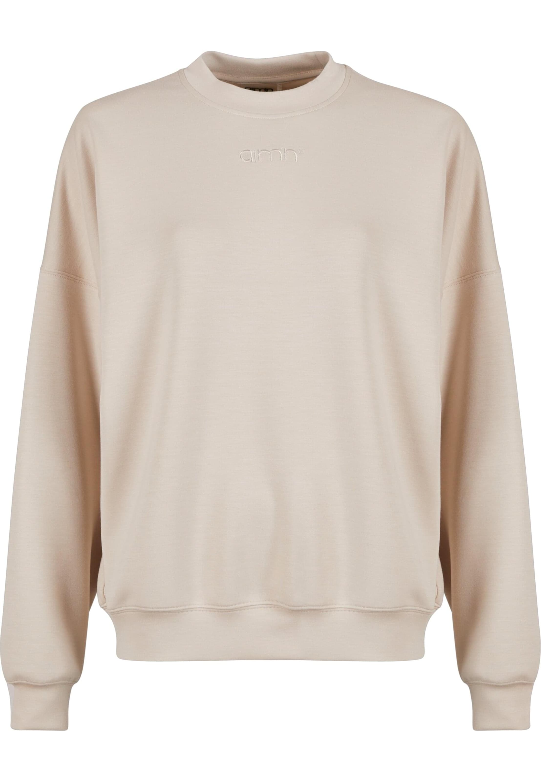 Aim'n Collegepaita värissä beige: etupuoli