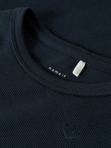 NAME IT Shirt in Blue