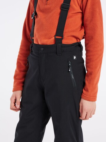 PROTEST Regular Workout Pants 'SPIKET JR' in Black