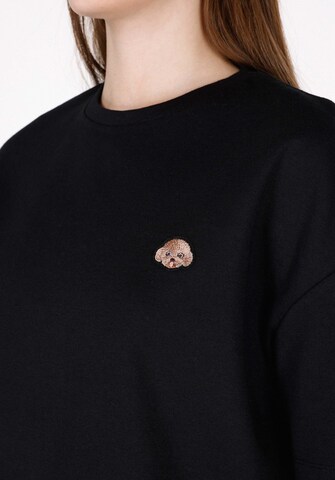 Colin's T-Shirt in Schwarz