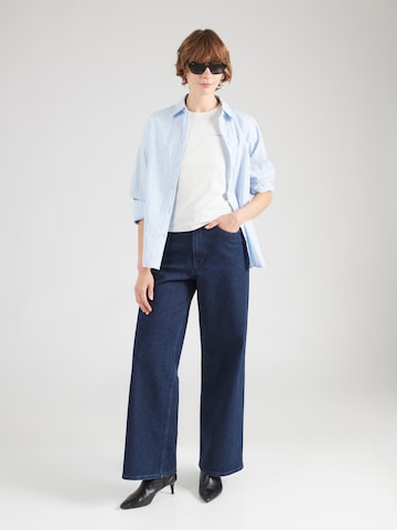 Calvin Klein Tričko - Biela