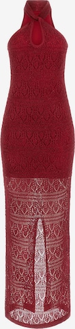 GUESS Kleid 'Cynthia' in Rot: Vorderseite