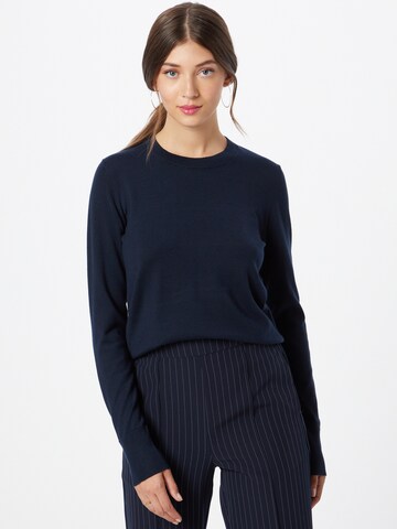 Pull-over 'Taylor' Lindex en bleu : devant