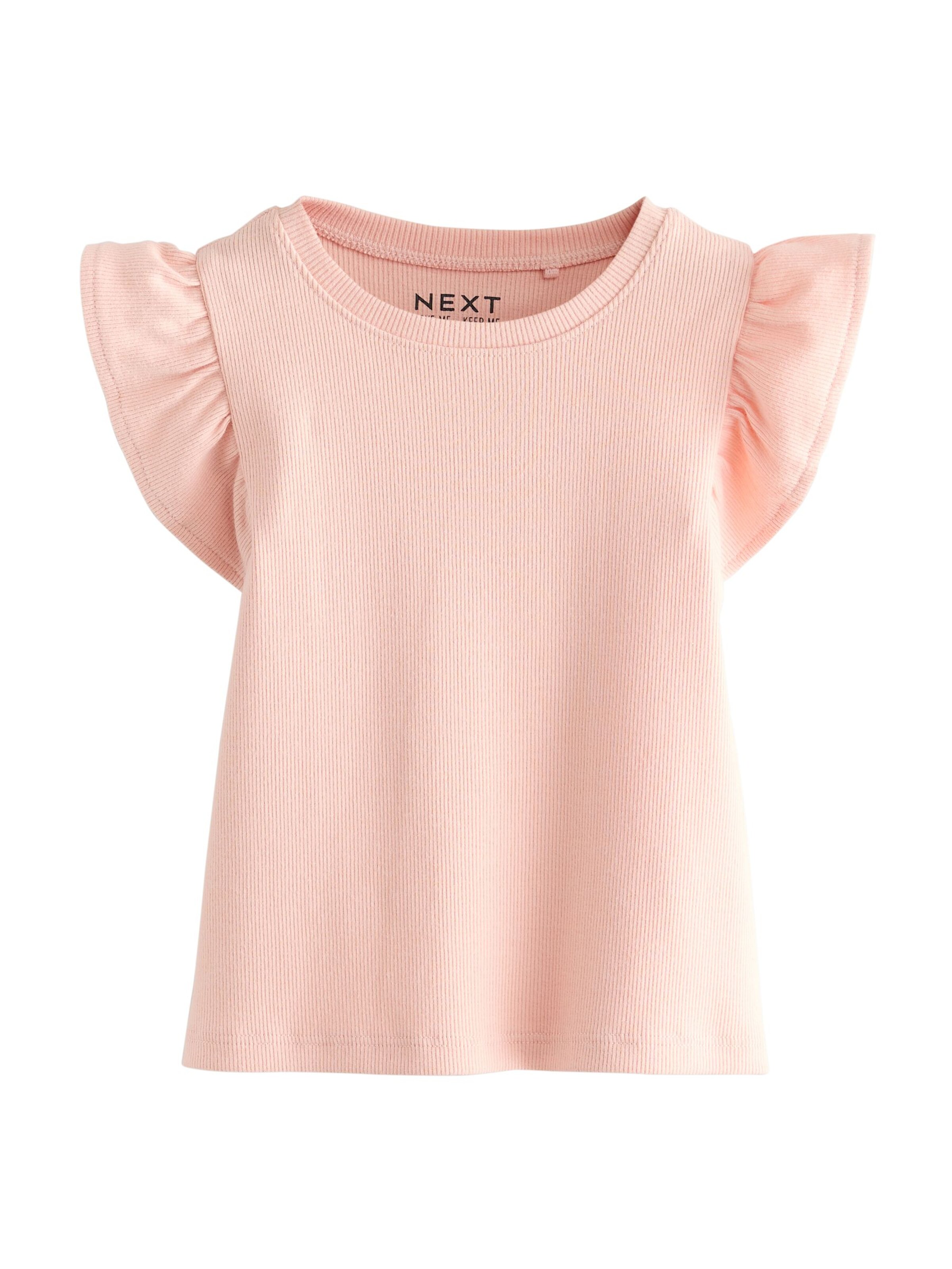 Next T-Shirt in Beige