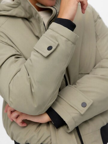 Veste d’hiver 'MILEY' VERO MODA en beige