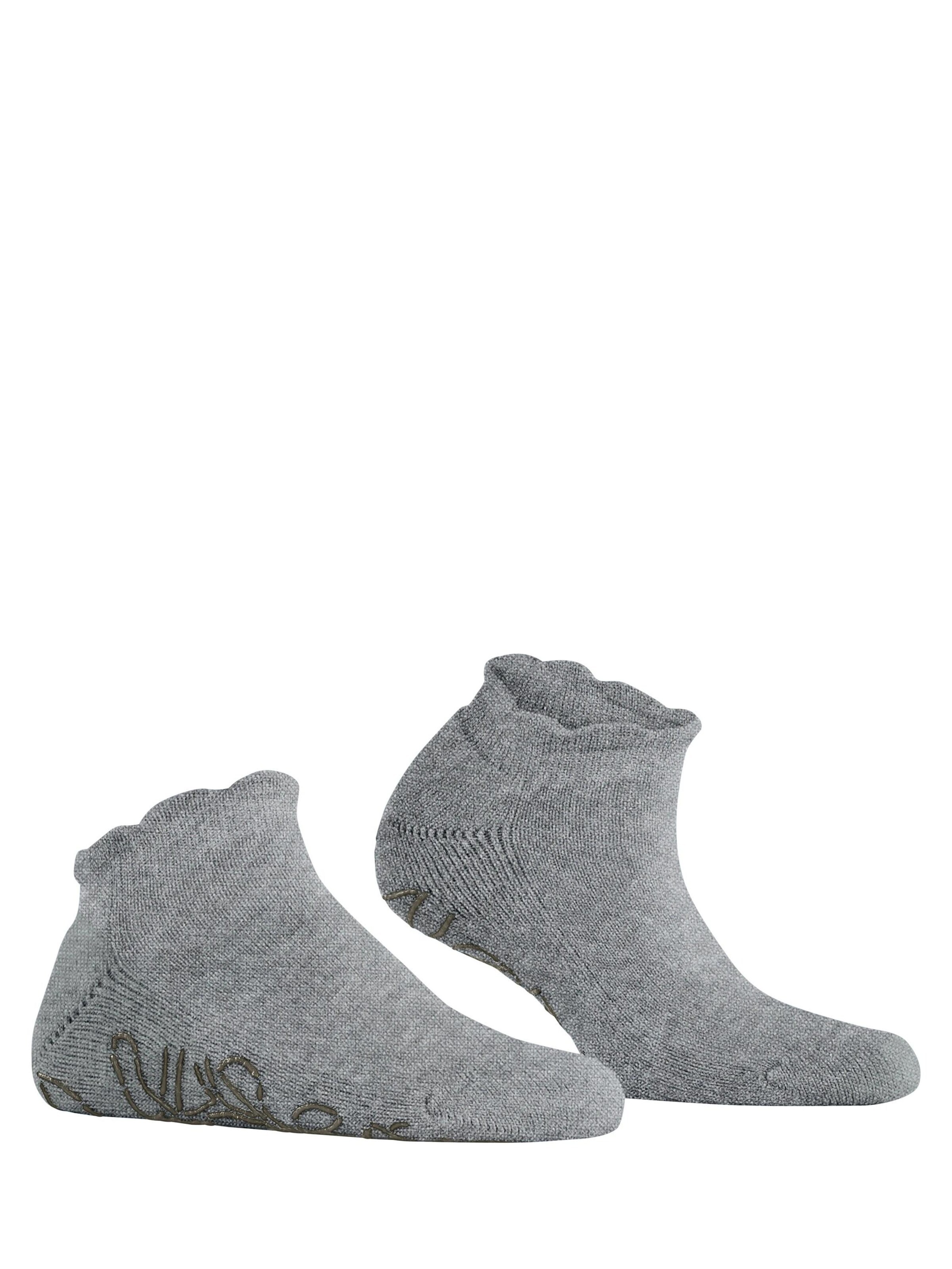 FALKE Füßlinge 'Soft Elegance'‌‌‌‌‌‌‌‌‌‌ in Grau