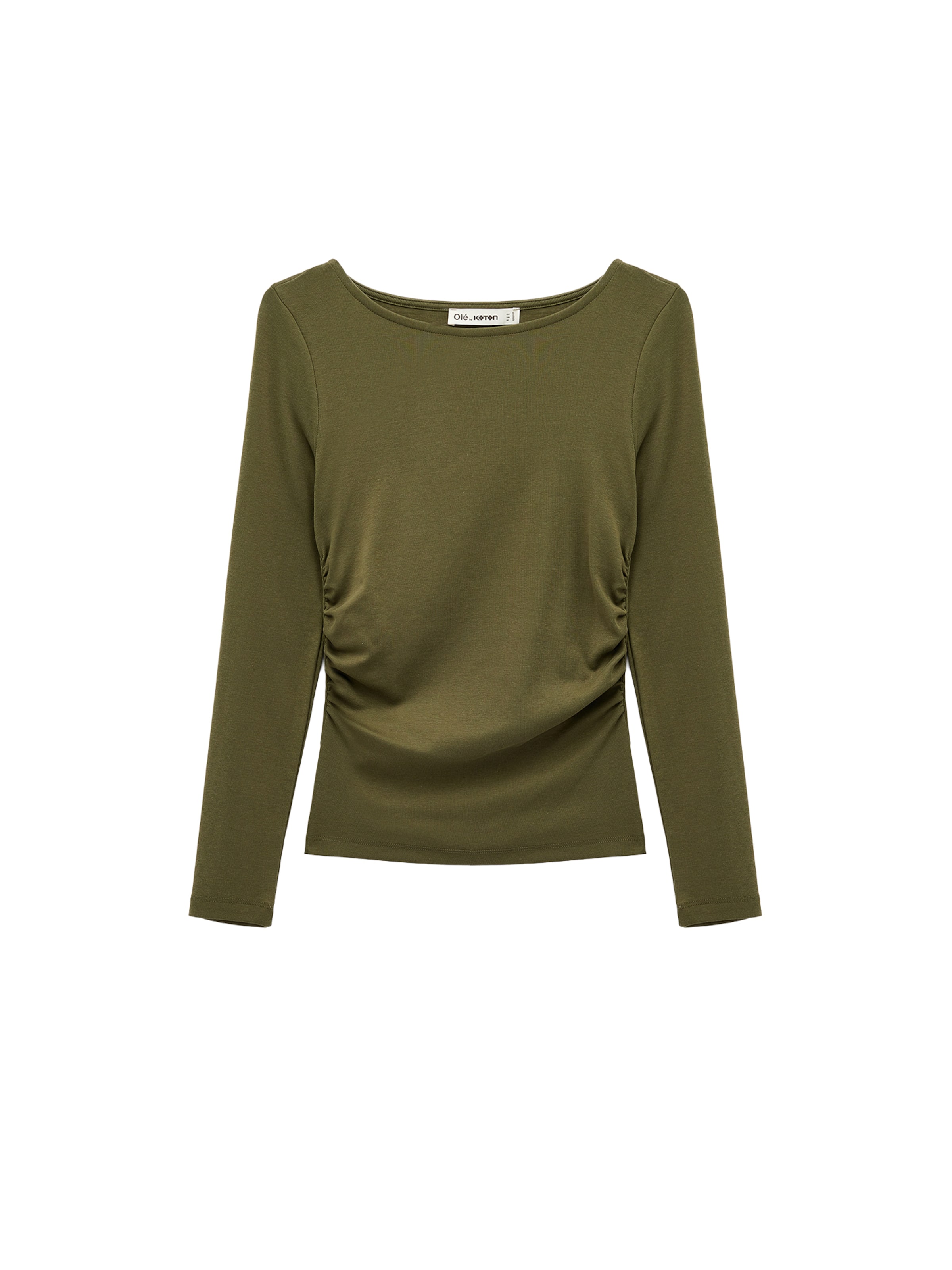 Koton Shirt in Green: front