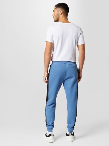 GUESS Tapered Hose 'MICKEY' in Blau
