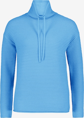 Betty Barclay Sweater in Blue: front