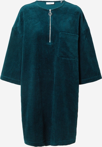 Marc O'Polo DENIM - Vestido en verde: frente