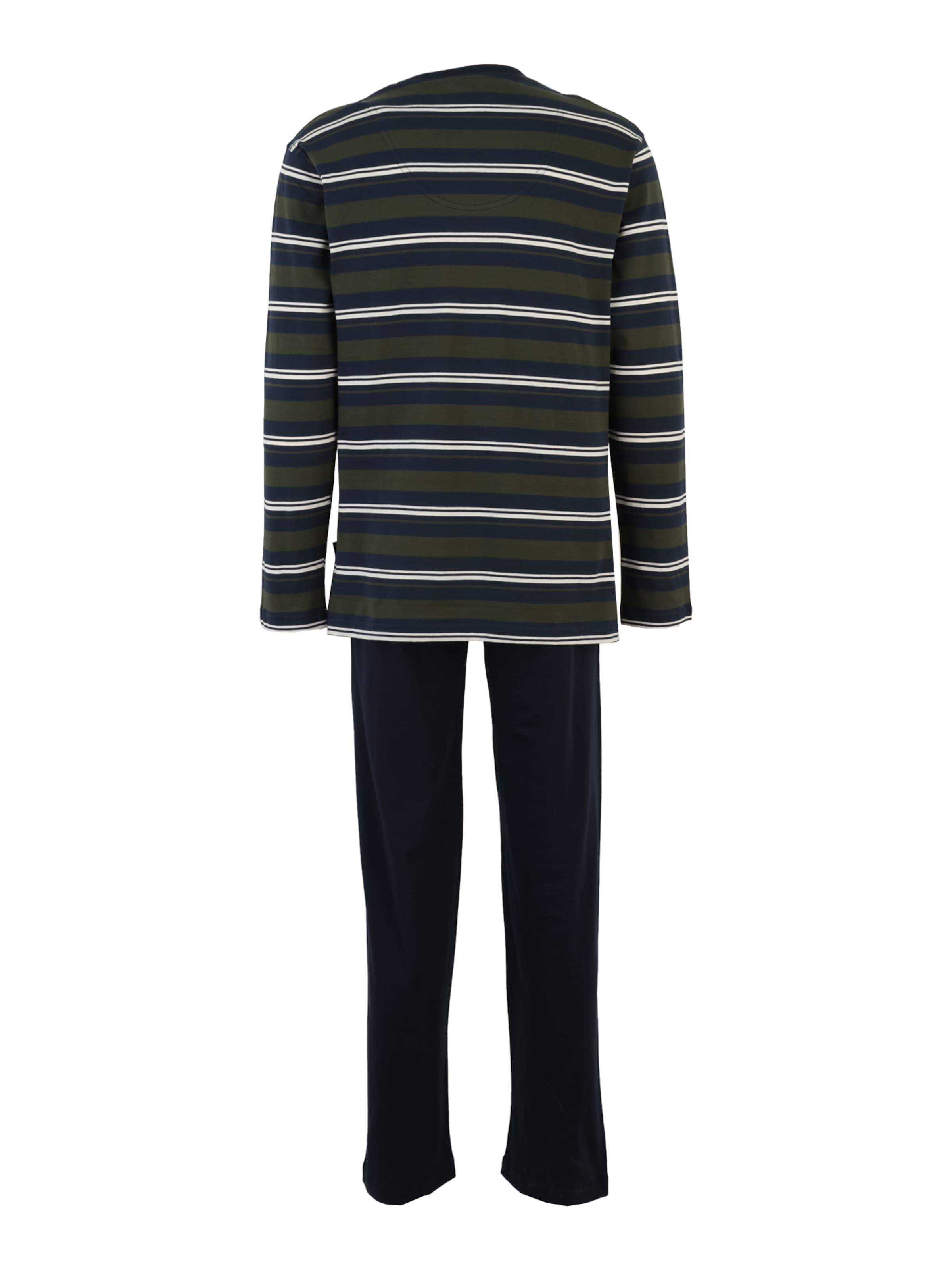 CECEBA Pyjama lang in Blau