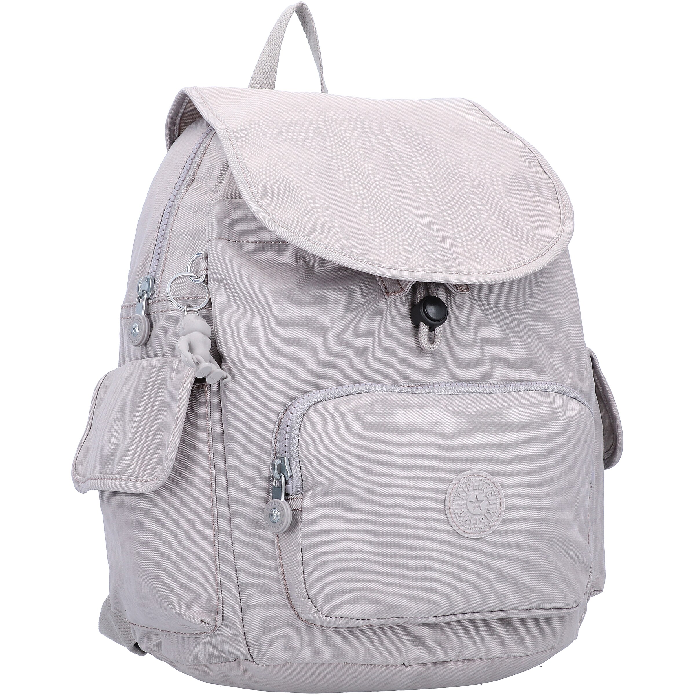 KIPLING Batoh 'CITY PACK S' – šedá