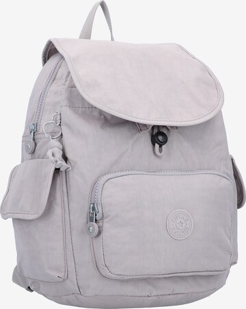 pelēks KIPLING Mugursoma 'CITY PACK S'