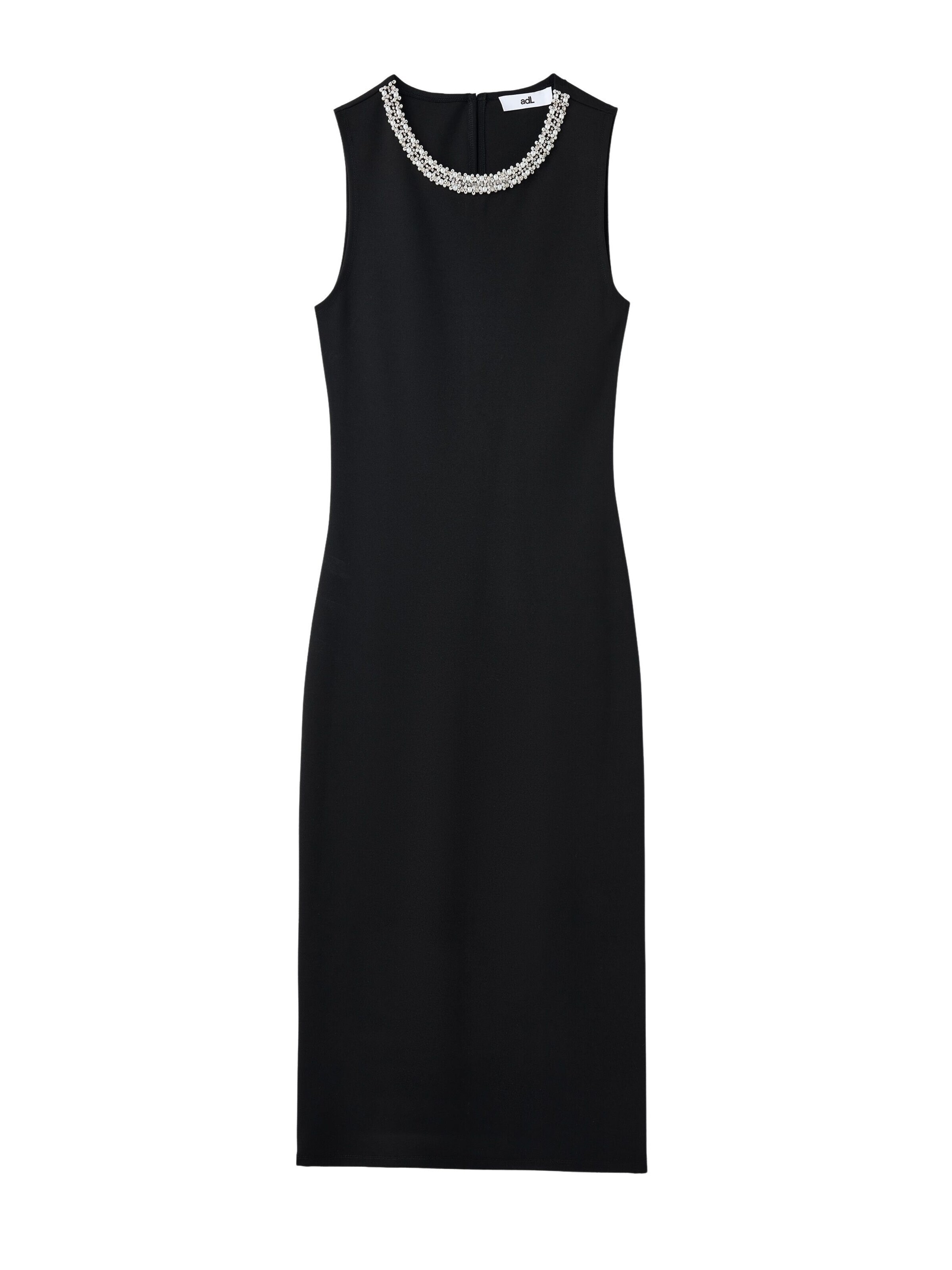 adl Dress in 40 in Black, Item view