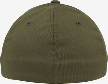 Flexfit Cap in Grün