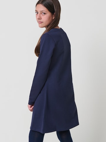 KOROSHI Kleid in Blau