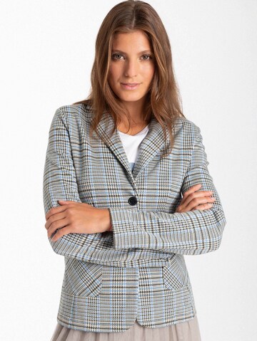 Blazer di MORE & MORE in grigio: frontale