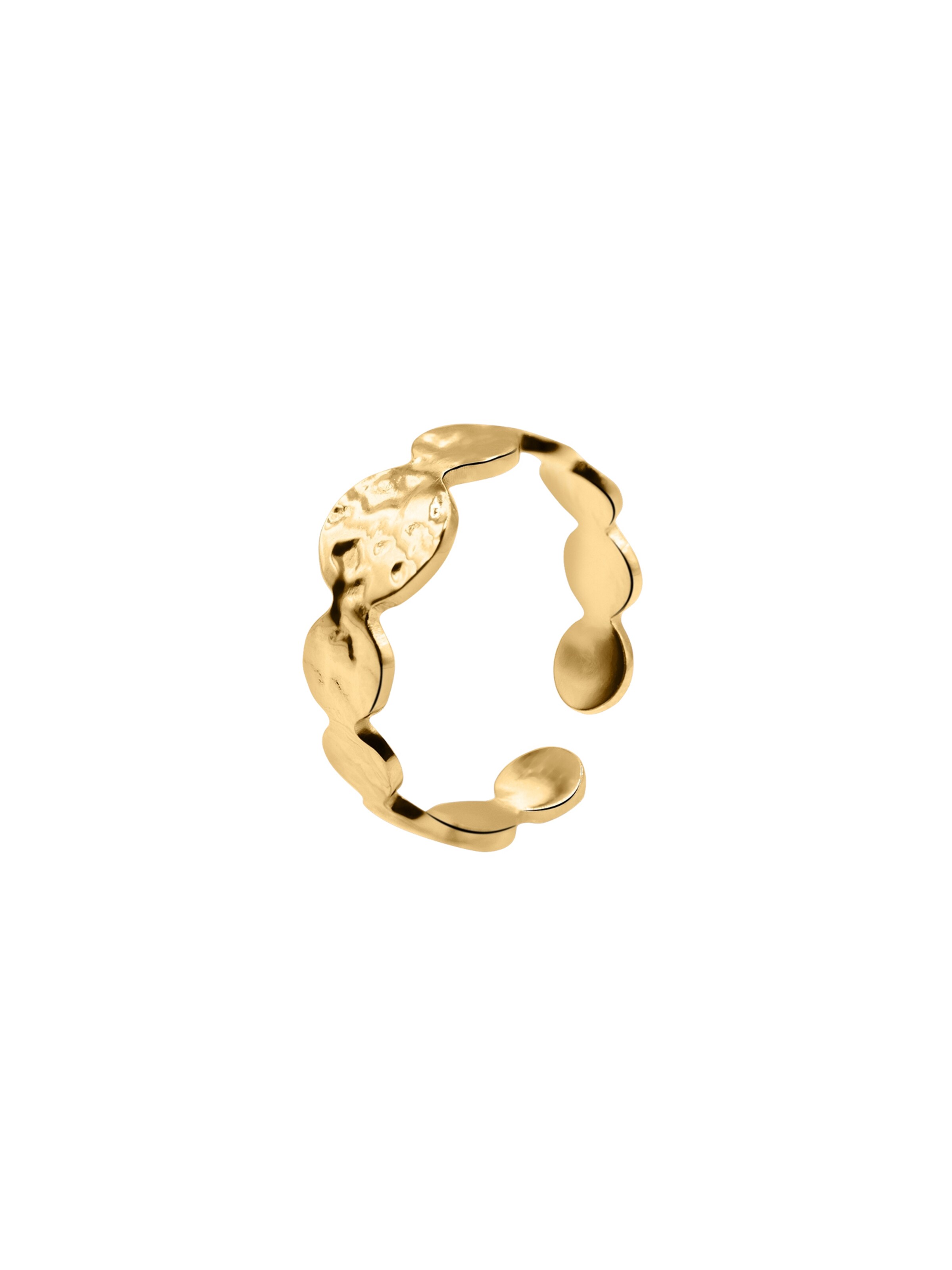 Bague Heideman en or