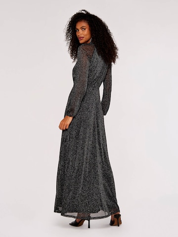 Apricot Dress ' ' in Black