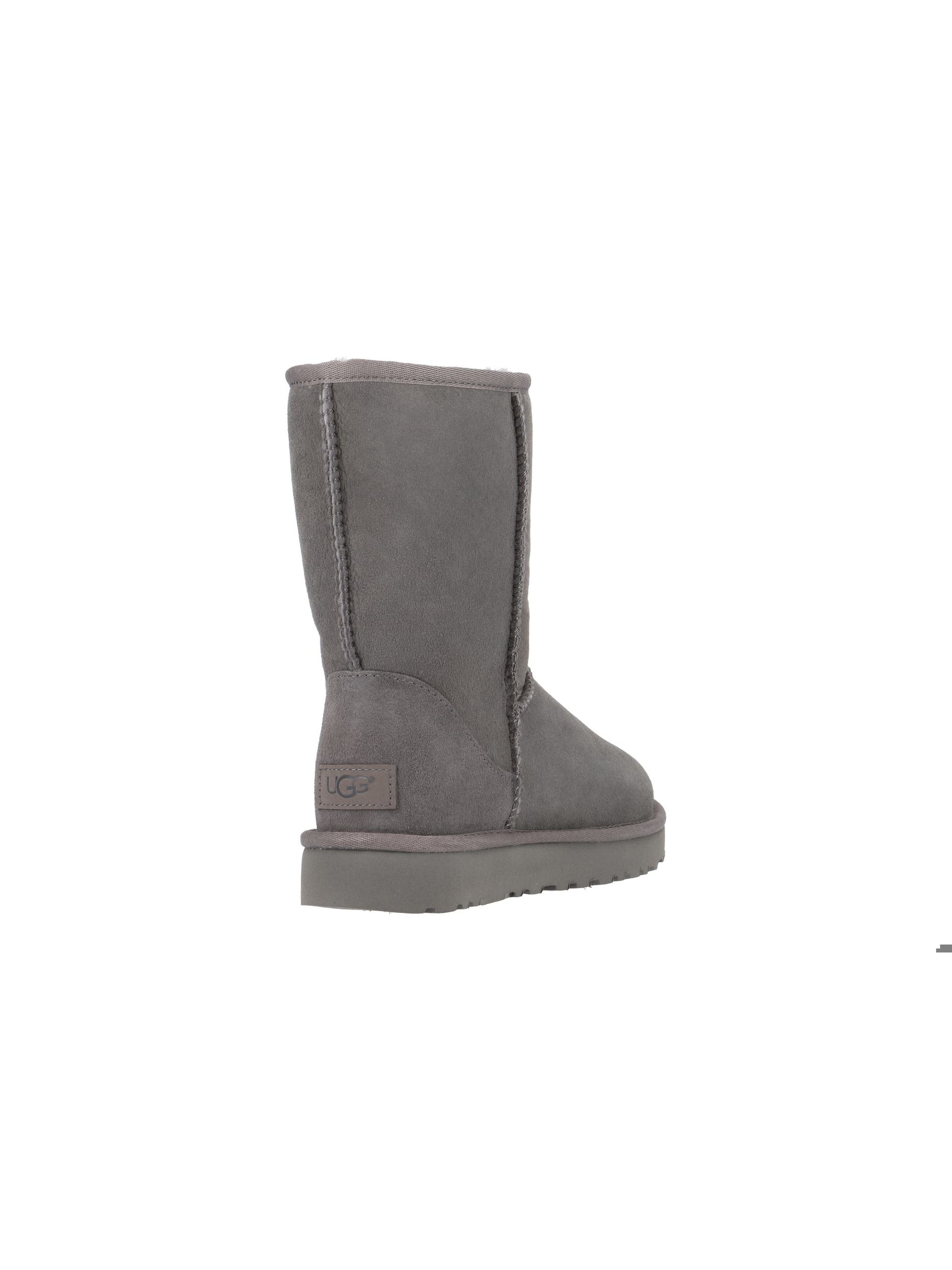 UGG Boots 'UGG Stiefel grau Classic Short II' in Grau