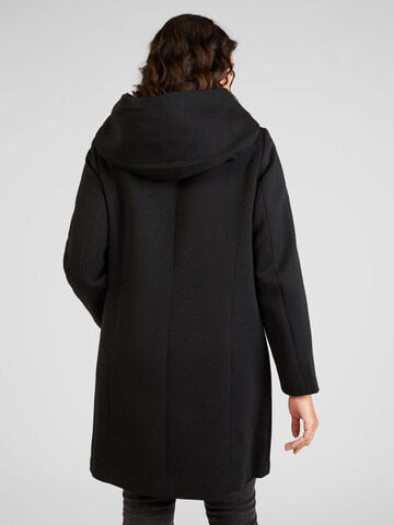 Vero Moda Curve Übergangsjacke 'VERODONA' in Schwarz
