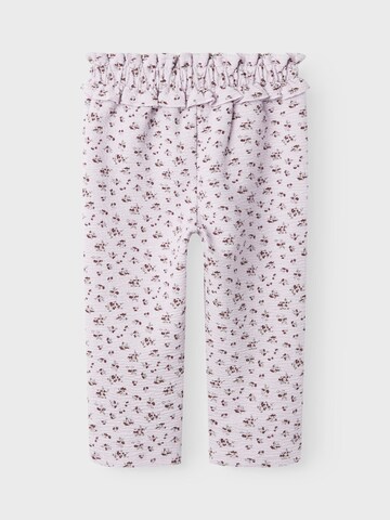 NAME IT Regular Hose in Pink