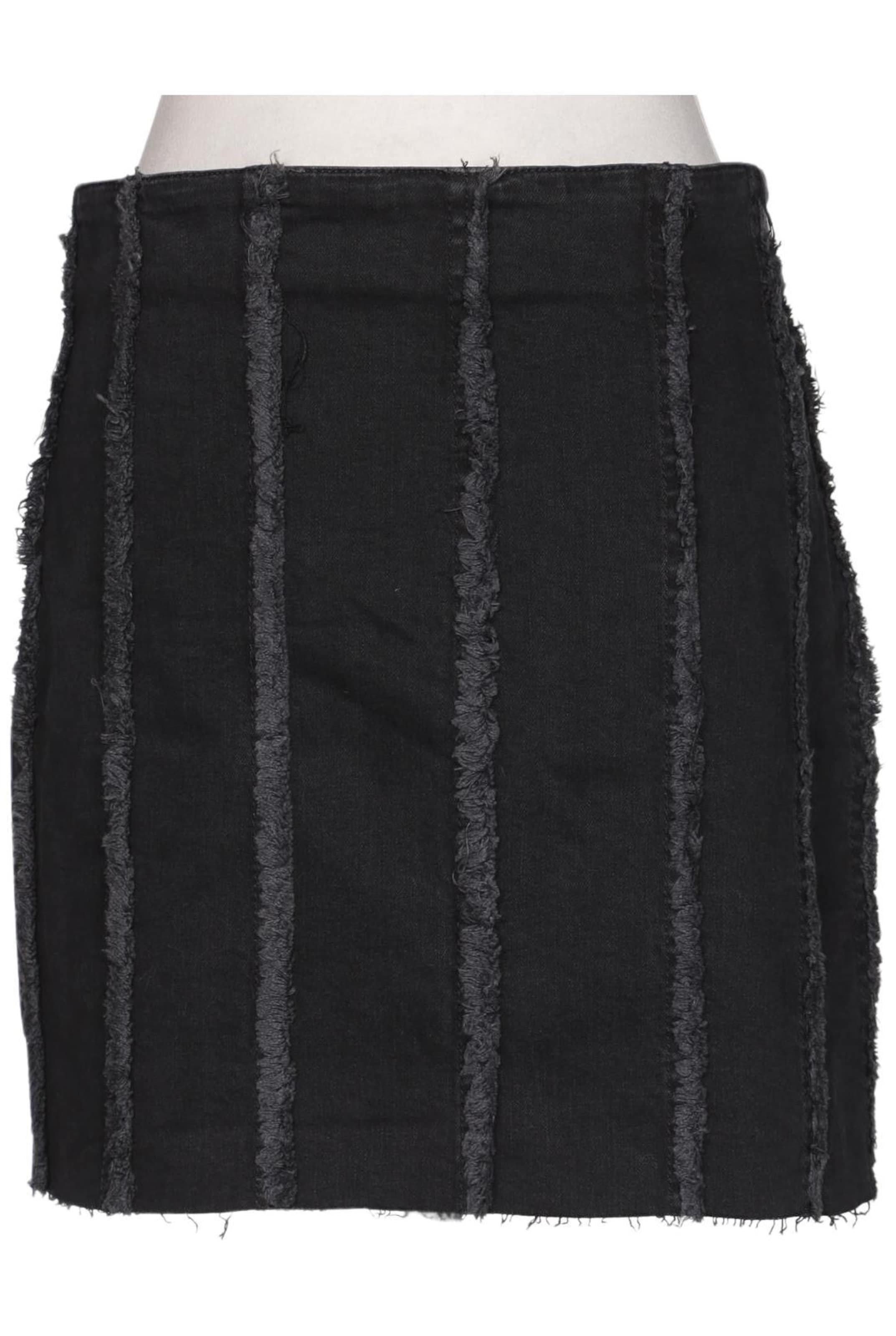 House of Dagmar Skirt in XXS in Black: front