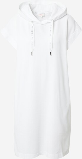 s.Oliver Robe en blanc, Vue avec produit
