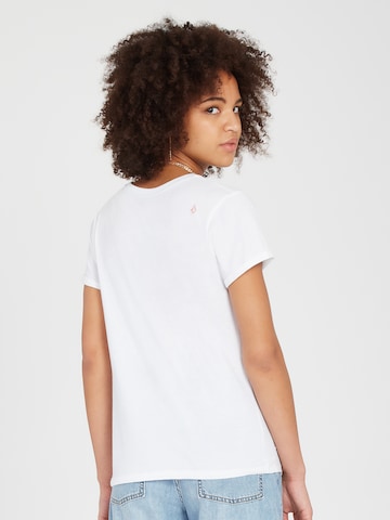 Volcom T-Shirt 'Radical Daze' in Weiß