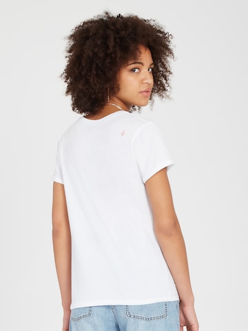 Volcom Shirt 'Radical Daze' in White