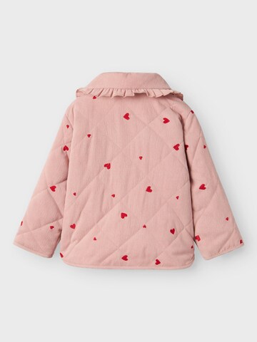 Veste mi-saison NAME IT en rose