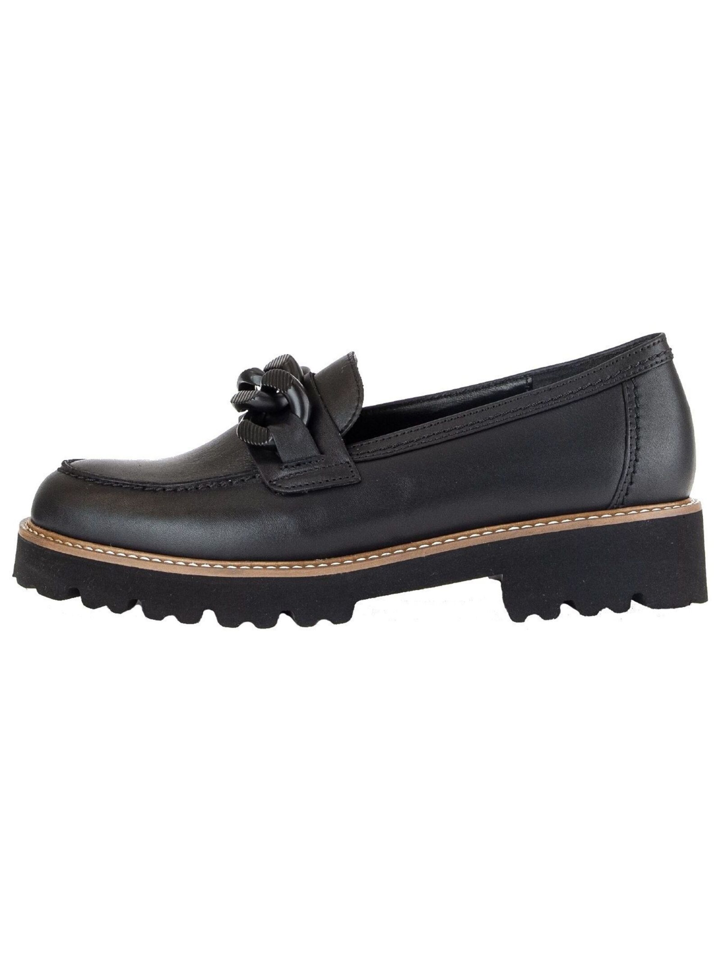 GABOR Slip-ons in Black