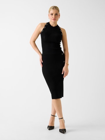 MARCIANO LOS ANGELES Pullunder in Schwarz