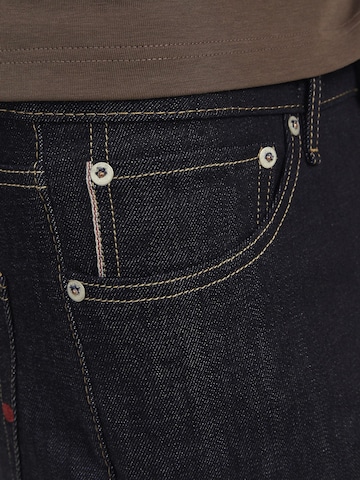 Loosefit Jeans 'Chris' de la R.D.D. ROYAL DENIM DIVISION pe albastru