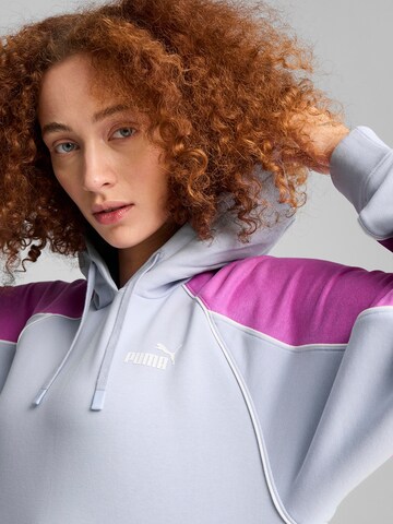PUMA Sports sweatshirt in Blue