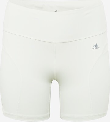 ADIDAS SPORTSWEAR Skinny Sporthose 'Tlrd Hiit 45 Seconds ' in Grün: predná strana