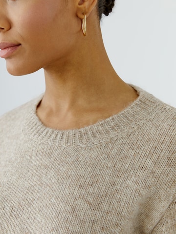 Pullover di OUI in beige