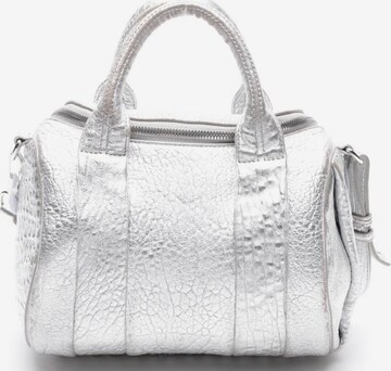 Alexander Wang Bag in One size in Silver: front