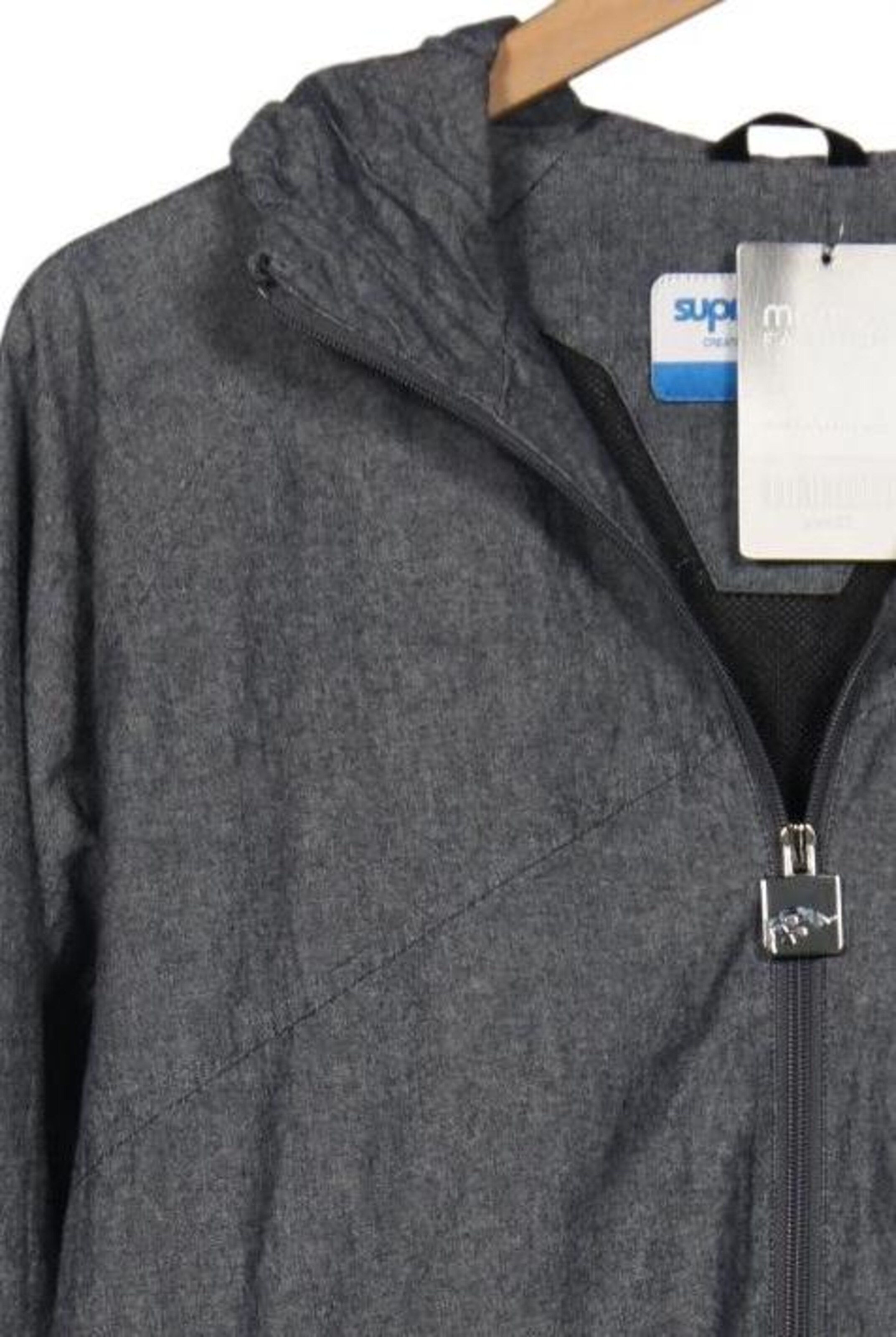 Supremebeing Jacket & Coat in S in Grey