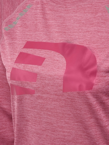 T-shirt fonctionnel 'Orlando' Newline en rose
