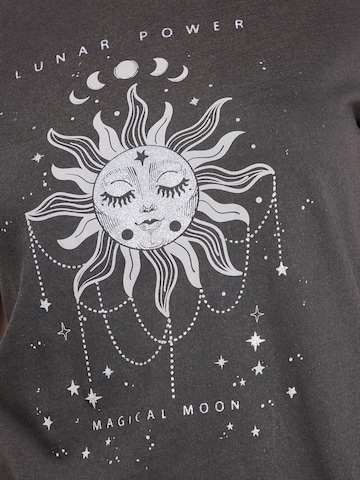 Maglietta 'ONLLUCY' di ONLY in nero