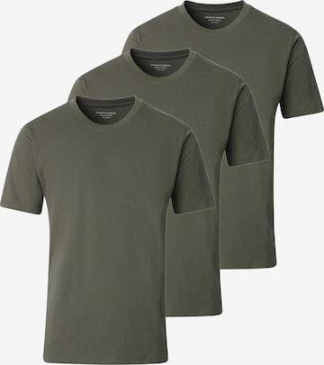 CASAMODA Shirt 'Basic' in Green: front