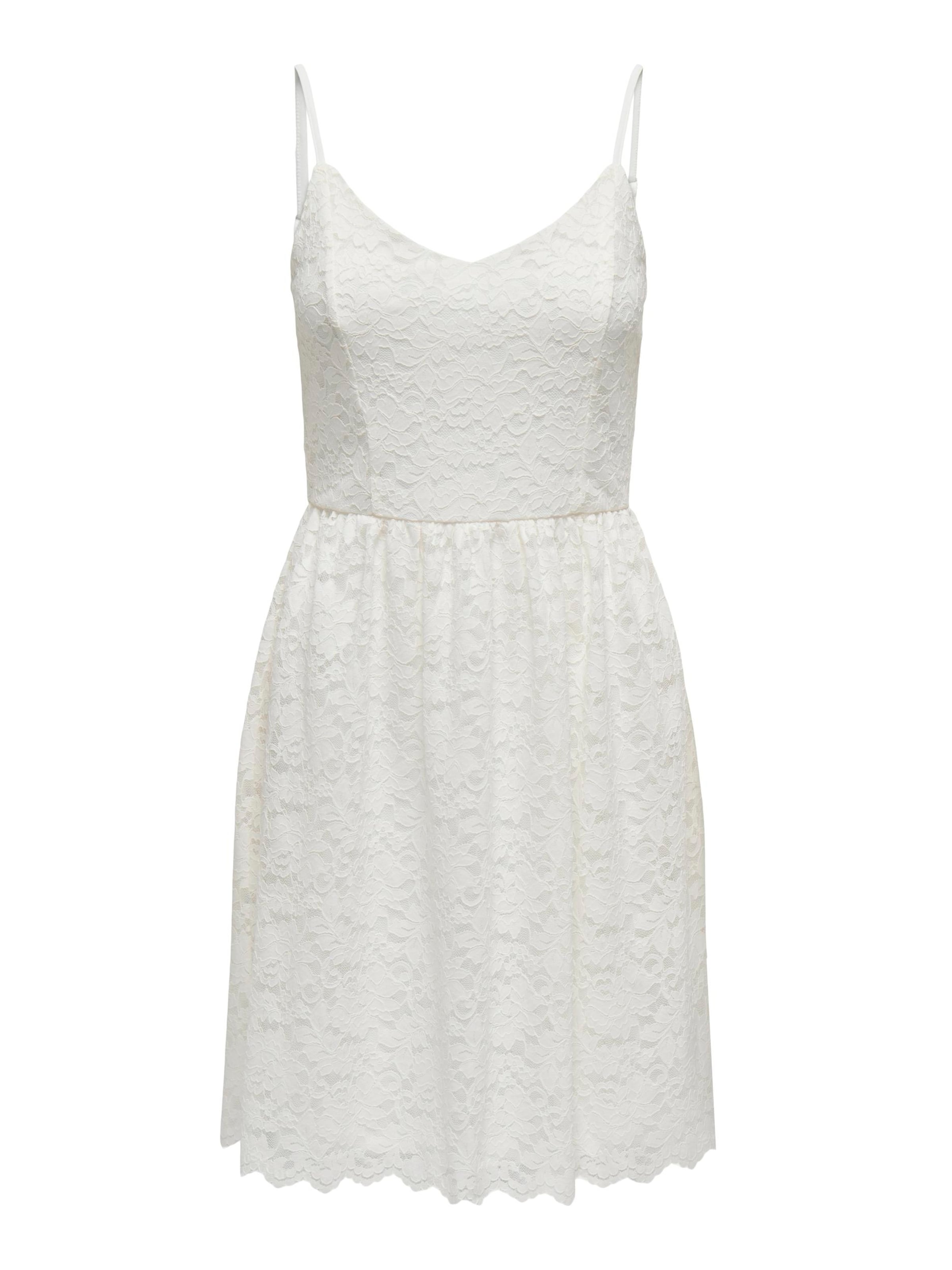 ONLY Dress 'LINNEA' in White: front