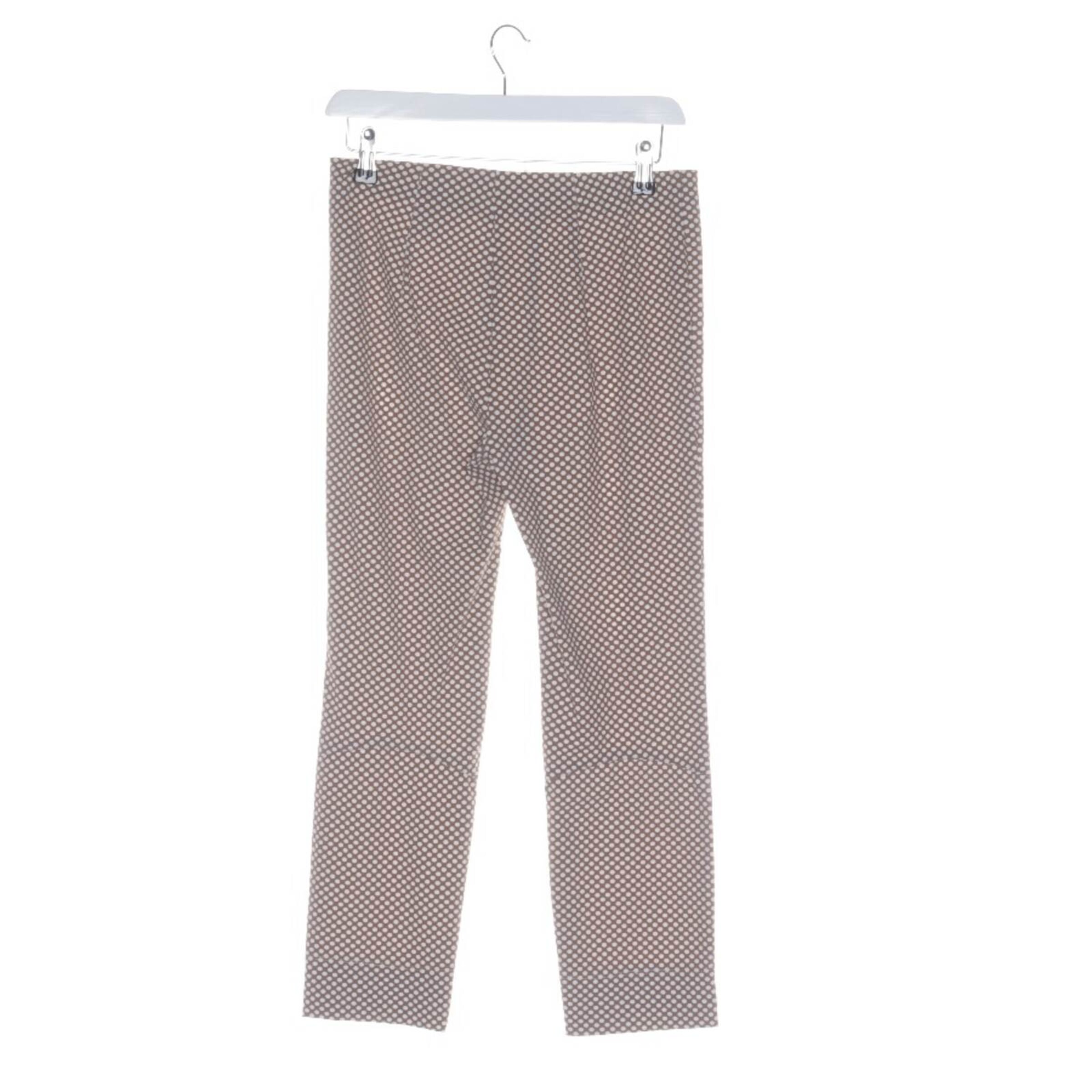 Seductive Pants in S in Brown