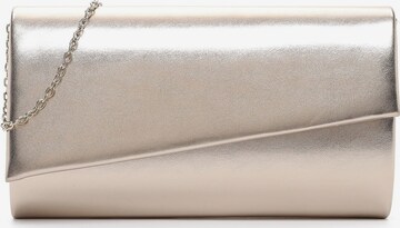 TAMARIS Clutch 'Amalia' i guld: forside